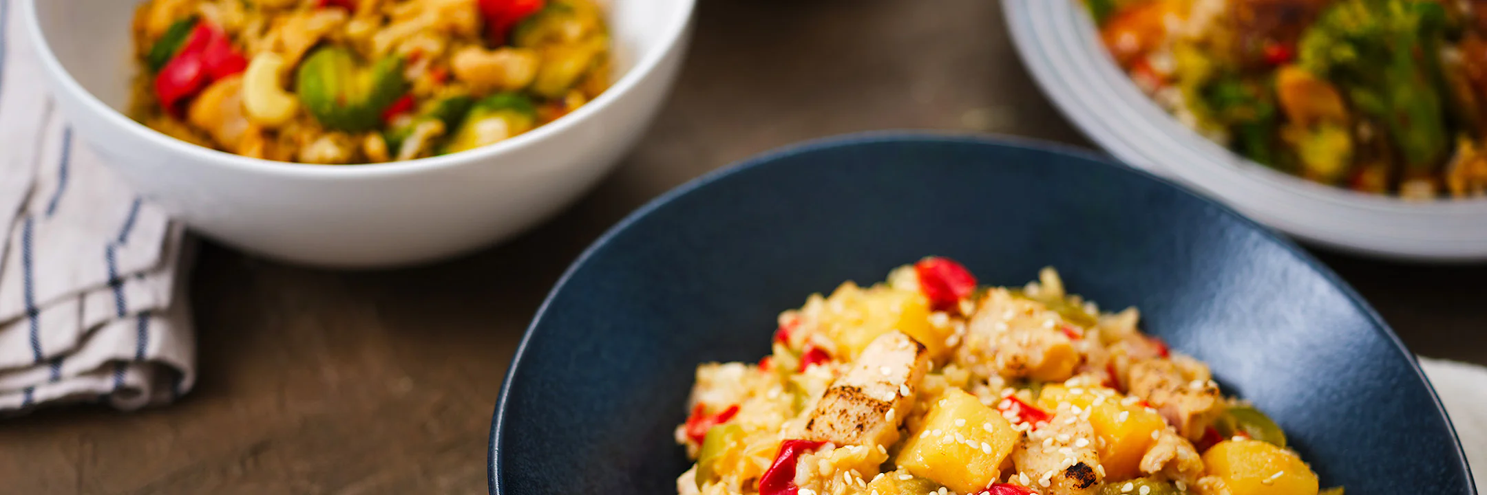 Chef-Crafted, Medically Tailored Meals