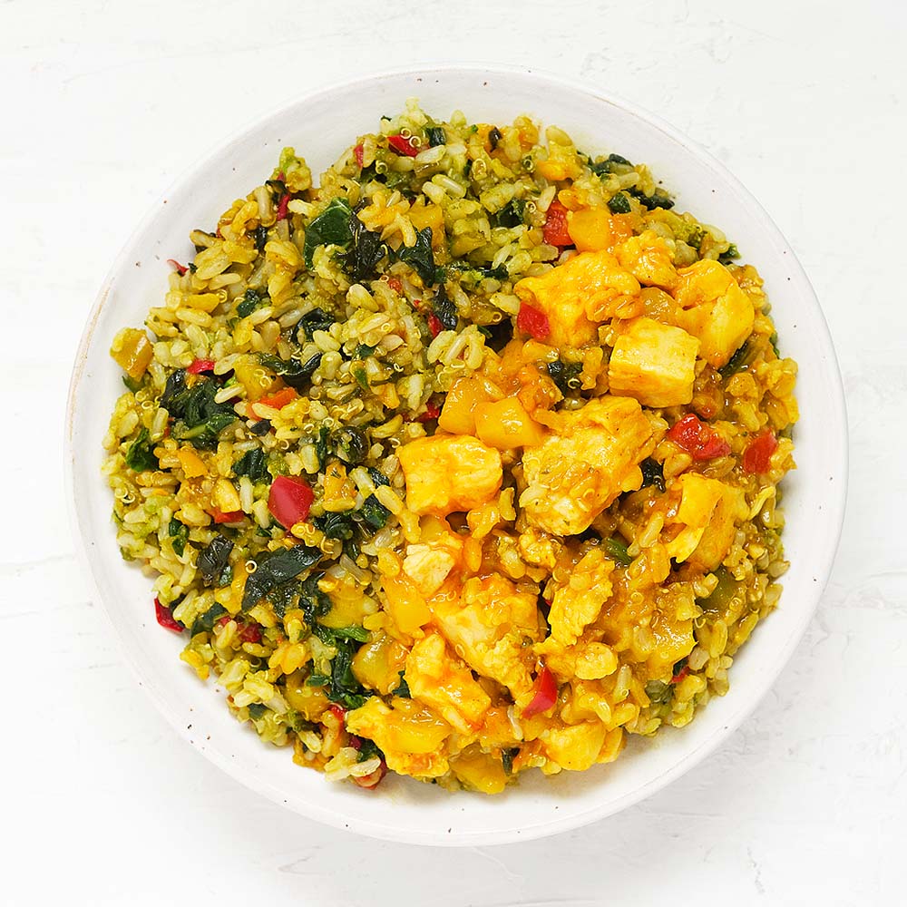 Dairy-Free Meals